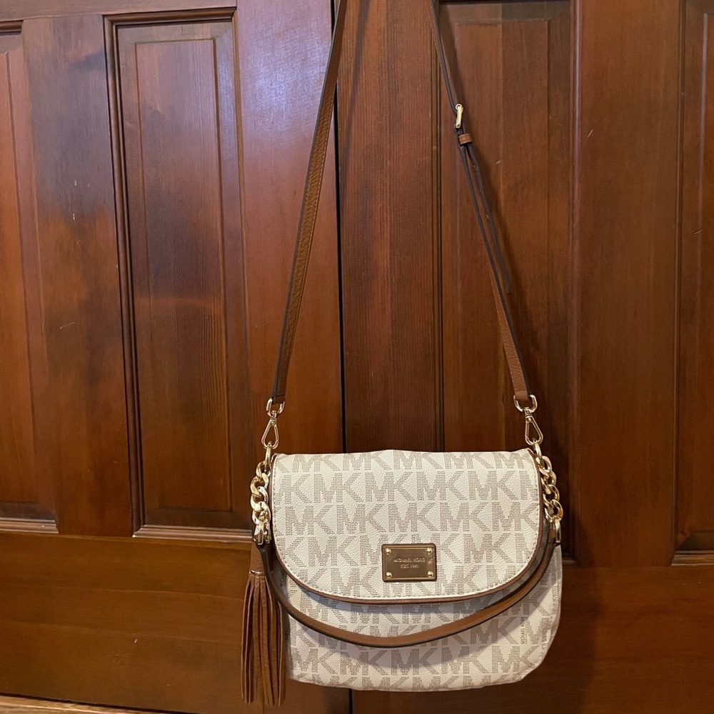 MK satchel